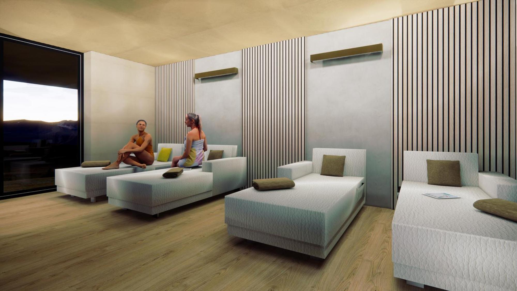 Vital Hotel Flora Comano Terme Exteriér fotografie