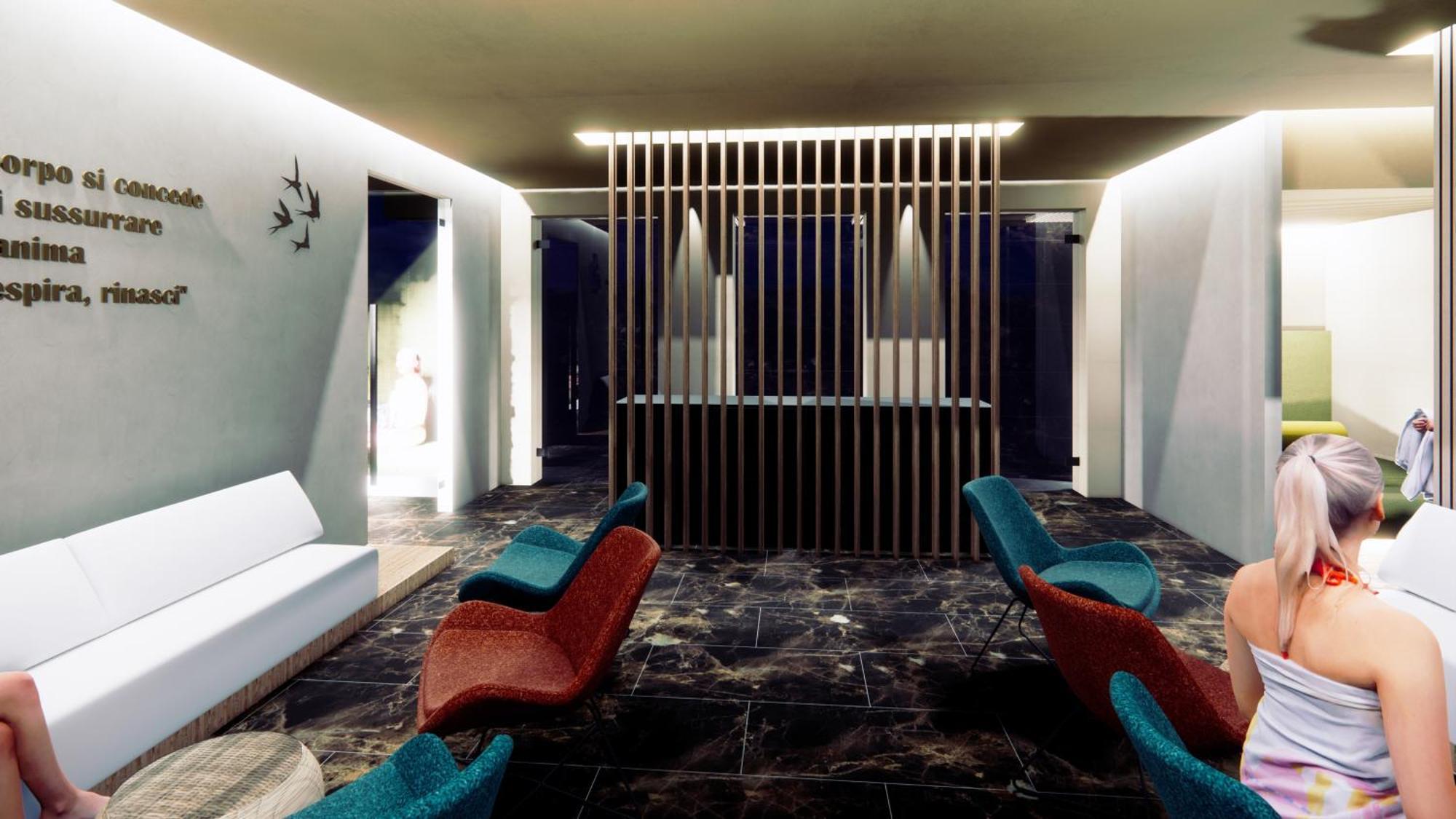 Vital Hotel Flora Comano Terme Exteriér fotografie