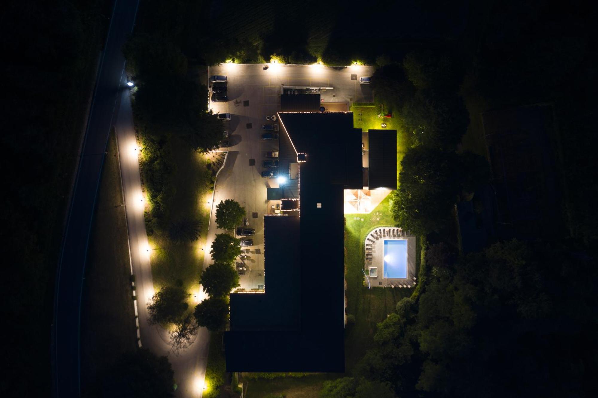 Vital Hotel Flora Comano Terme Exteriér fotografie