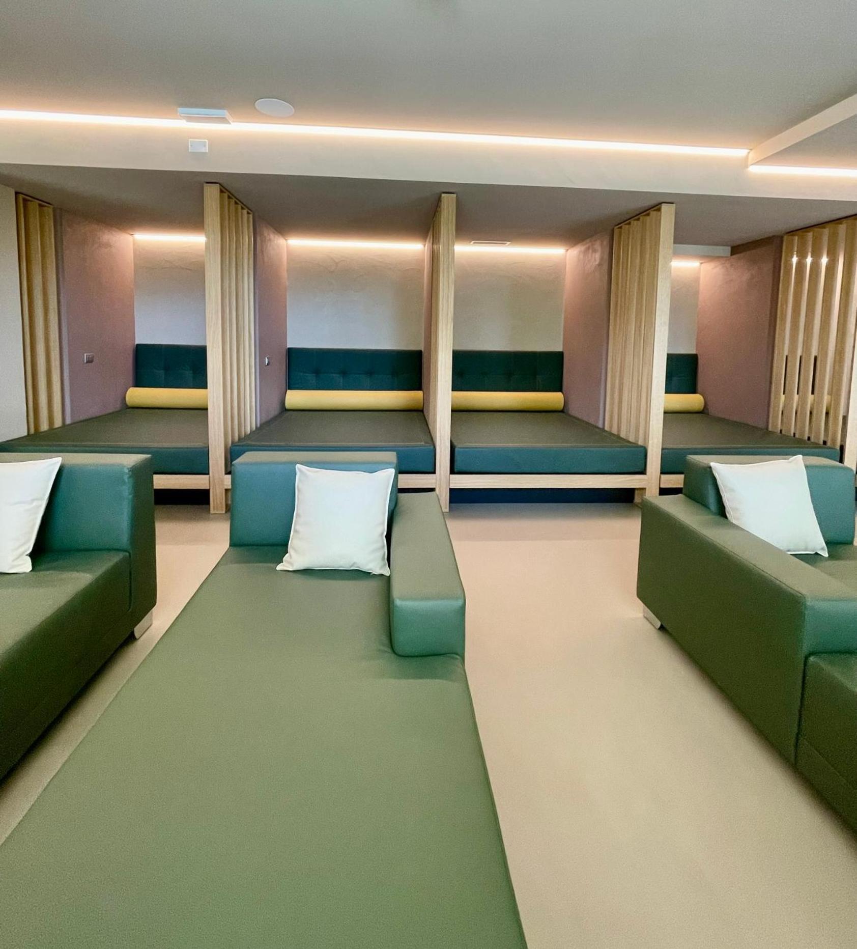 Vital Hotel Flora Comano Terme Exteriér fotografie