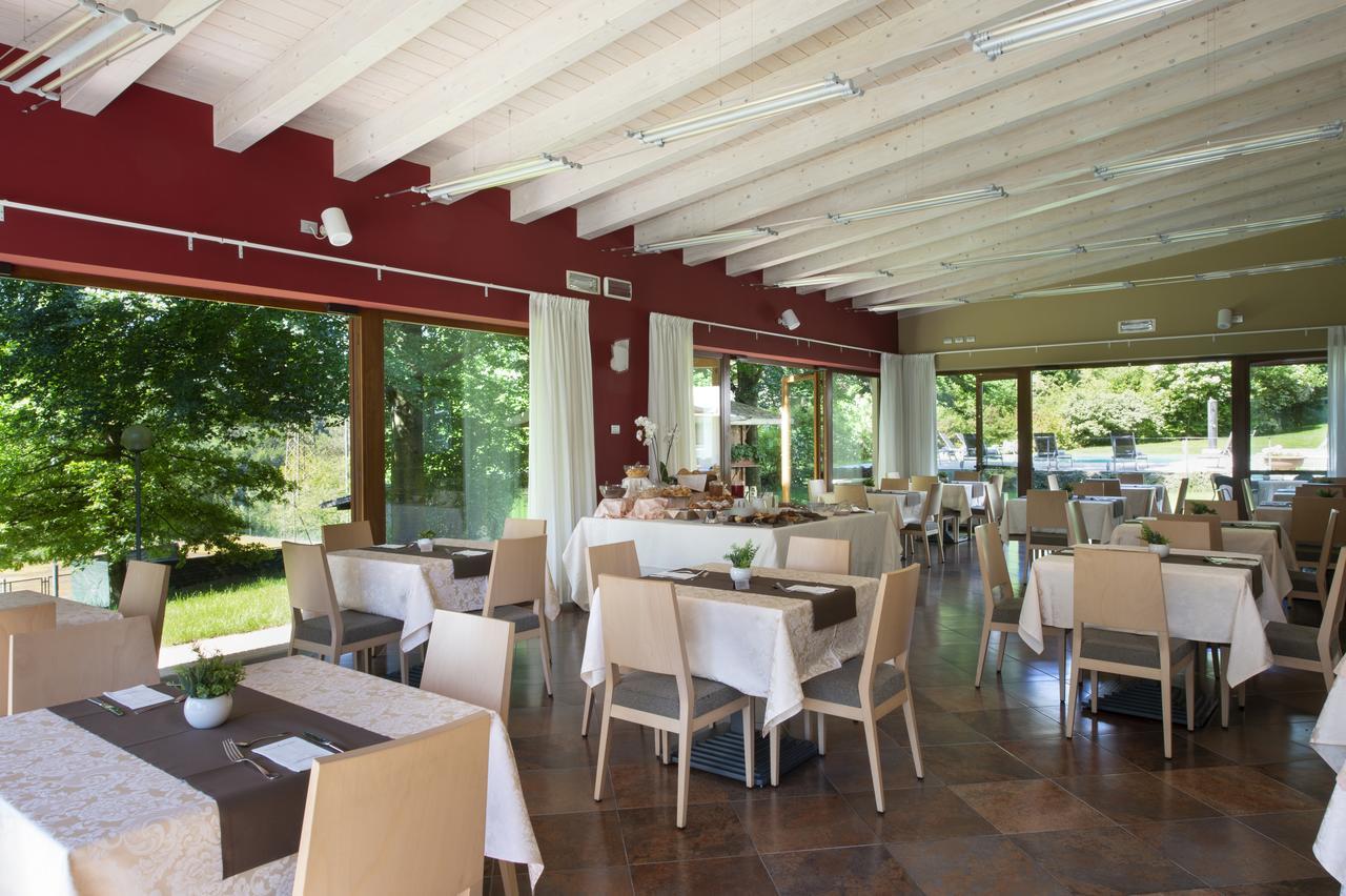 Vital Hotel Flora Comano Terme Exteriér fotografie