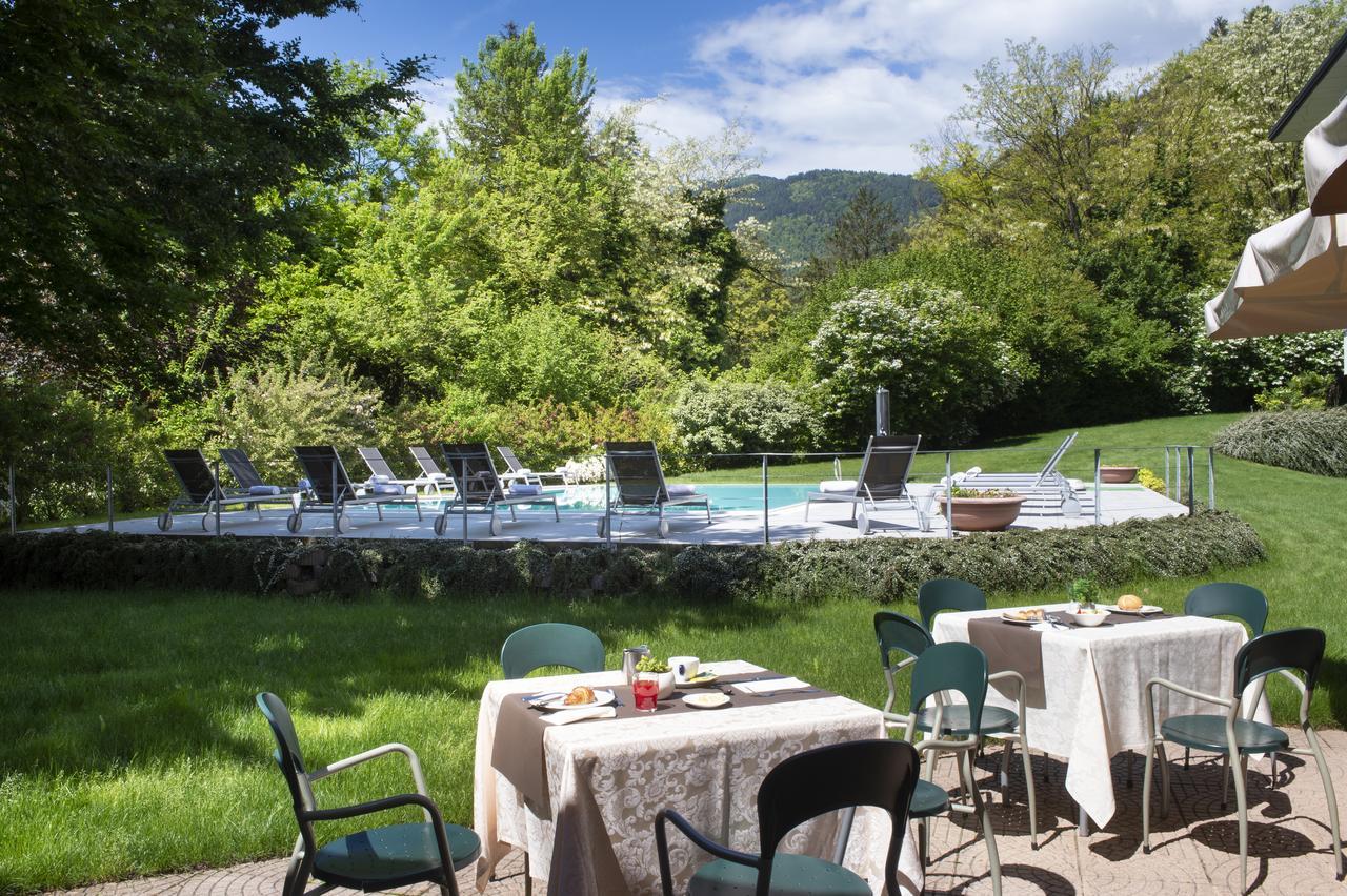 Vital Hotel Flora Comano Terme Exteriér fotografie